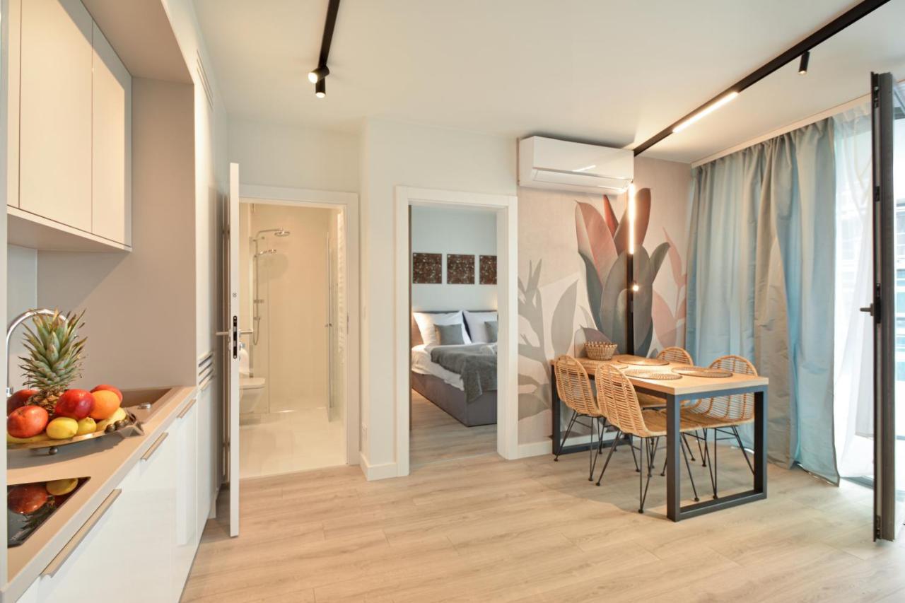 Lux Sea Towers - Wellness Spa, Gym & Beach - Seaview By Rent Like Home Miedzyzdroje Buitenkant foto