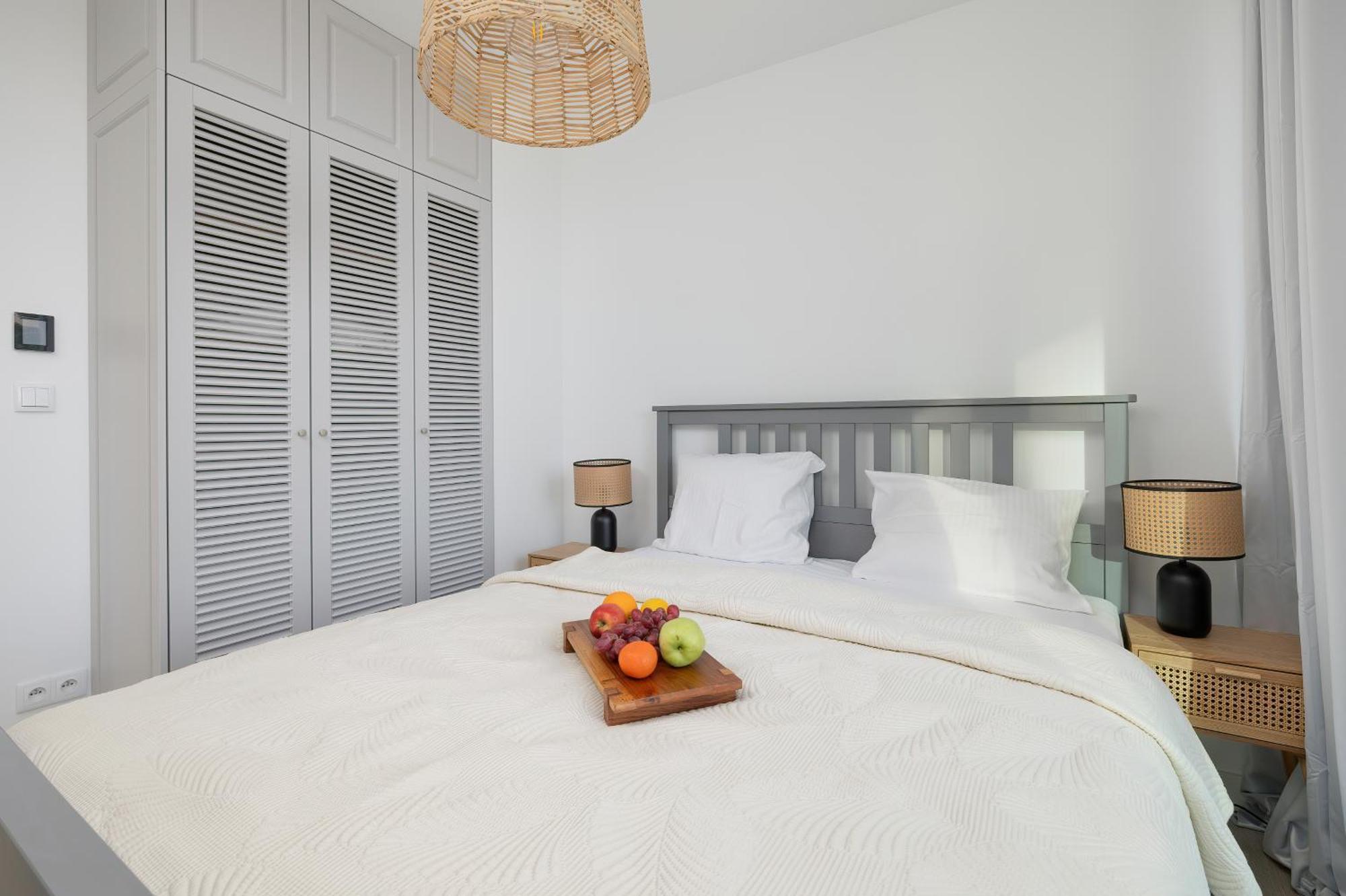 Lux Sea Towers - Wellness Spa, Gym & Beach - Seaview By Rent Like Home Miedzyzdroje Buitenkant foto