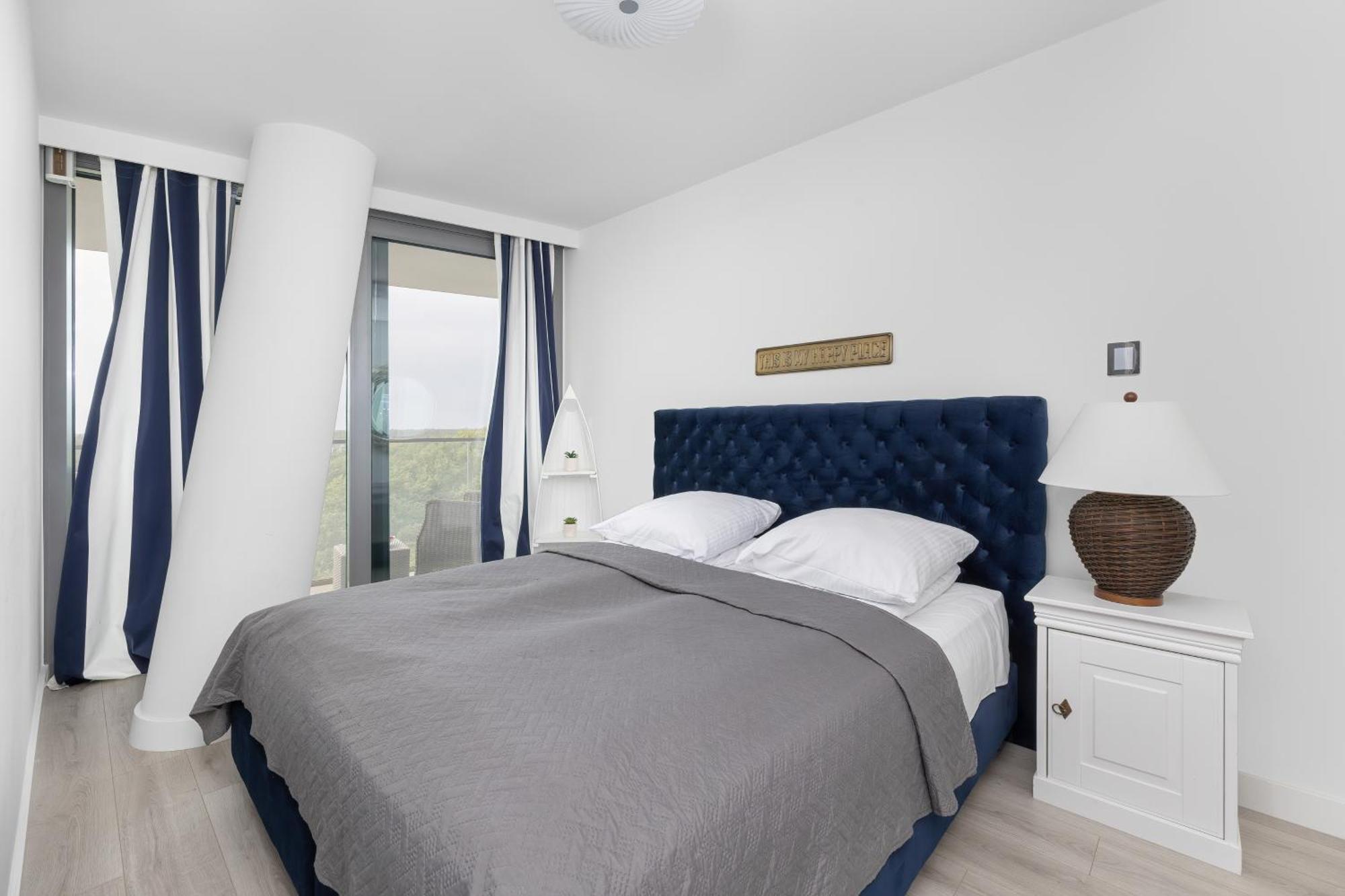 Lux Sea Towers - Wellness Spa, Gym & Beach - Seaview By Rent Like Home Miedzyzdroje Buitenkant foto